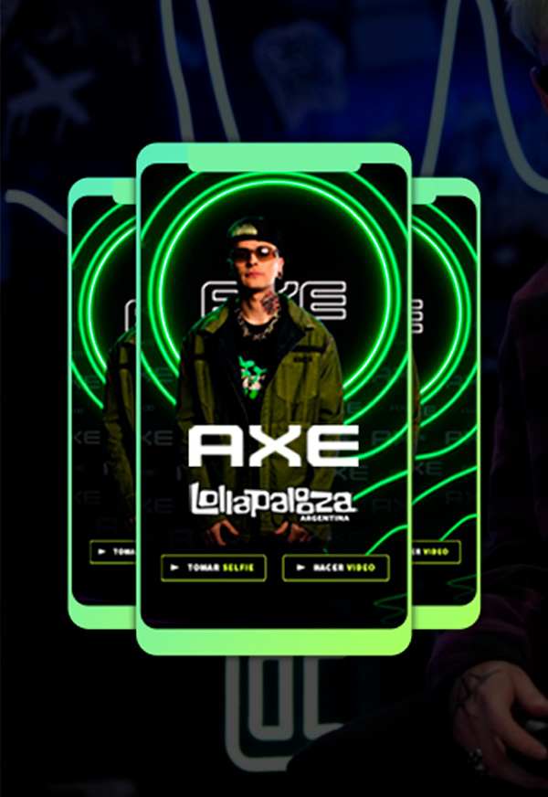 AXE Argentina proyecto